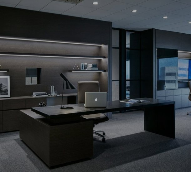 Büro Dekorasyon